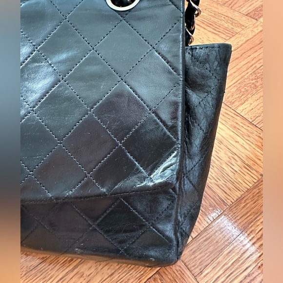 Vintage 1989 Chanel medium classic flap - Picture 5 of 16